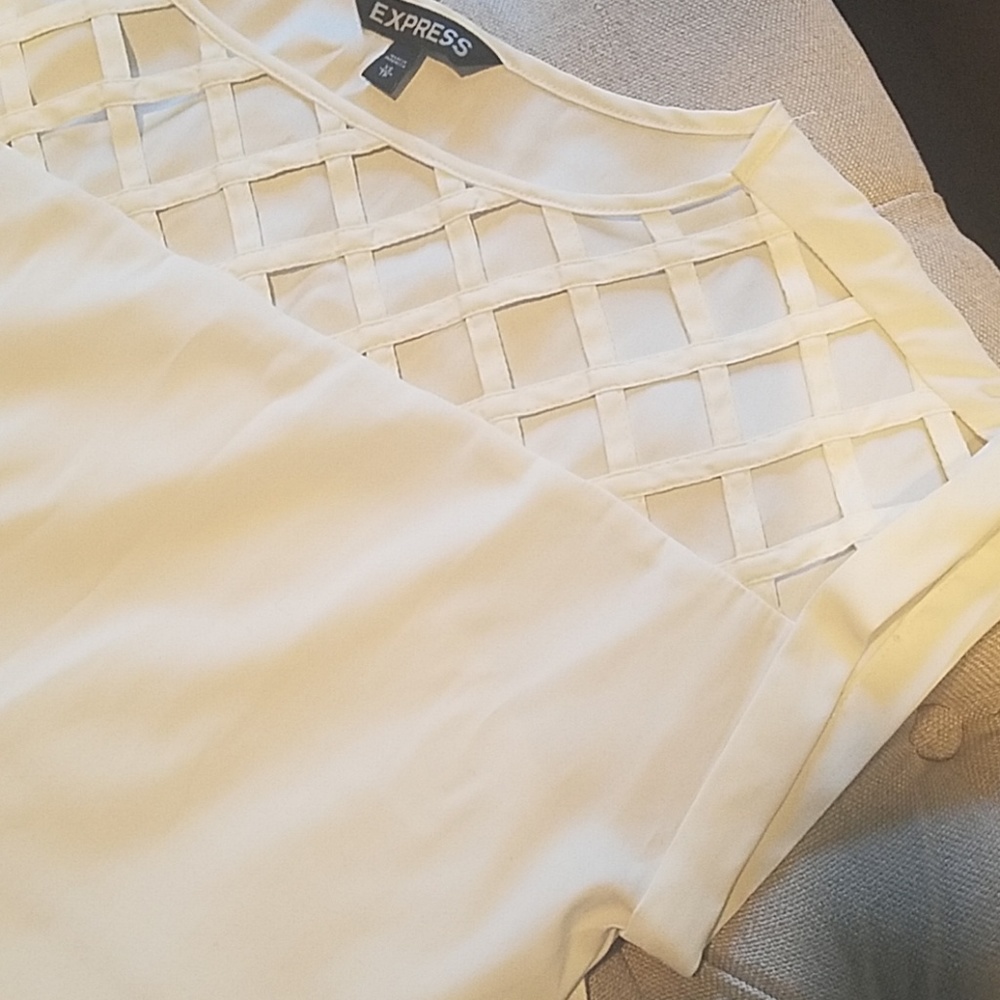 Express Blouse - Picture 3 of 3